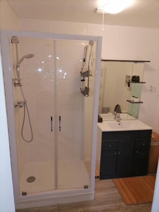 Sci La Malinoise Apartman Albon Kültér fotó